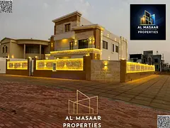 For sale: a villa with a strategic location close to all services, schools, and shopping centers.