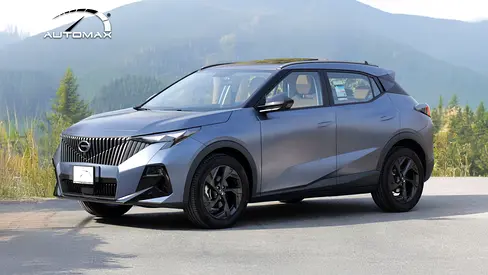 2026 GAC GS3 EMZOOM GB 1.5T GCC 0Km With 5 Years Or 150K Km Warranty  ( First Check For Free )