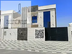 Villa for sale at ajman| al zahia area| 4 master rooms, majlis, hall| freehold for all nationalities