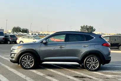 2021 Hyundai TUCSON 缩略图 7