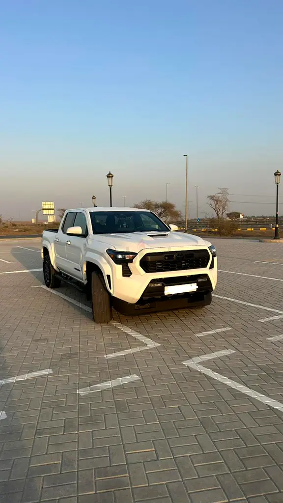 Toyota Tacoma 2024