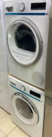 Siemens IQ700 Separate Washer  Dryer With Wi-Fi Control