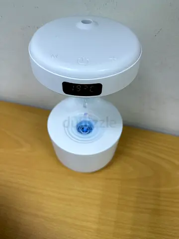 Smooth Sailing Antigravity Humidifier (available in bulk)