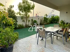 Single Row Corner|Vacant 4BR+Maid |Garden