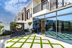 G+1 Villa | Unfurnished | 3BR | Single Row