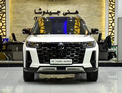 AED 1,206 EMi for 5Yrs | Changan CS95 4WD ( 2025 Model ) in White Color GCC Specs