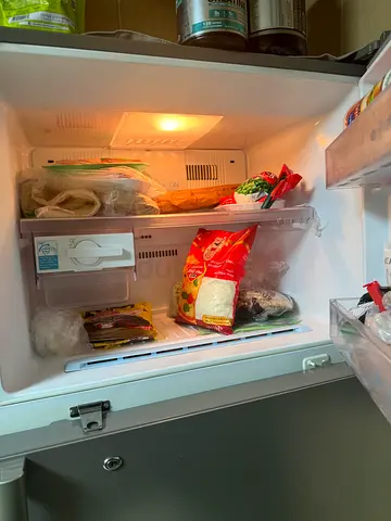 Lg fridge