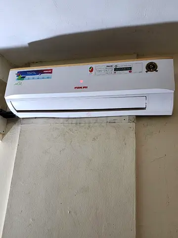 Nikai Split Air Conditioner for Sale