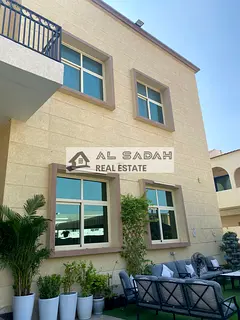 Two villas for sale in Ramtha. Each villa is on a separate plot of land measuring 17,000 square mete