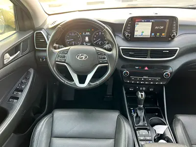 2021 Hyundai TUCSON 缩略图 16