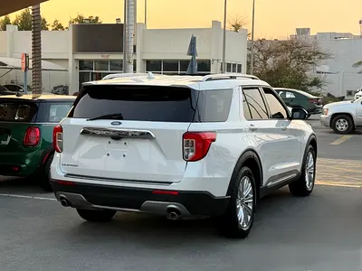Ford Explorer Limited, миниатюра 4