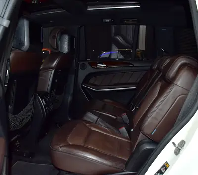 صورة مصغرة 18 لـ 2013 Mercedes-BENZ GL