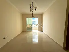 Stylish 1BHK Apartment with master bedroom Balcony and cover parking