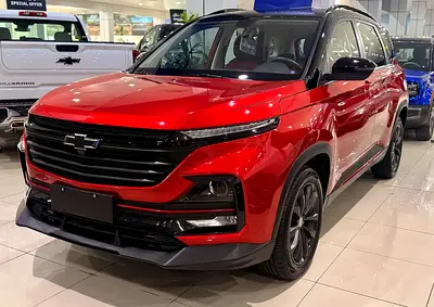 CHEVROLET CATIVA BH EDITION GCC