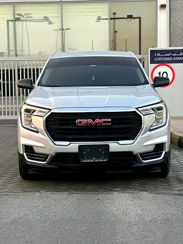 2022 GMC TERRAIN 照片 2