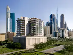 The Elysian: 2 BR Haven in Dubai's Al Satwa closed to metro station 50 /50 payment plan No fee