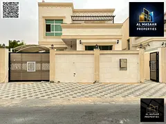 Book your villa now at the best price on the market in a very prime location in Al Zahia