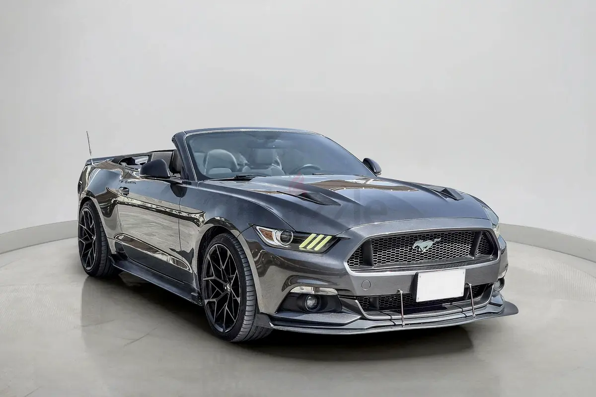 Ford Mustang 2017