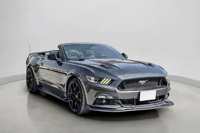 Ford Mustang 2017