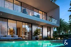 Prime Single Row 4-Bed Villa Opportunity