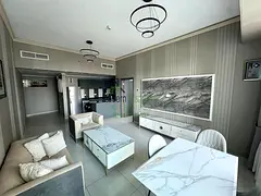 Partial Sea View l Chiller Free l Fully Furnished l Large Layout