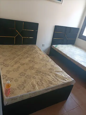 Brand new single size bed frame available on sale