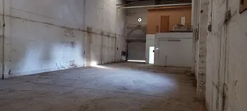 Warehouse 3300 Sq ft in Industrial area no.4