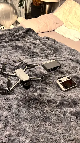 Dji Air3S FlyMore Combo Box for sale with fixed broken leg perfect condition used like new