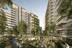 Huge Layout | Corner | Wasl Dome View