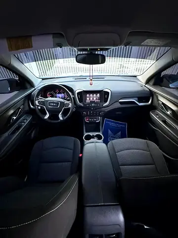 2022 GMC TERRAIN 照片 5