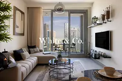 High Floor | Furnished | Prime Location