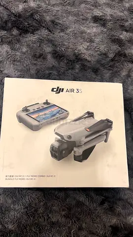 Dji Air3S FlyMore Combo Box for sale or with dji avata 2 full fpv set used good condition last price