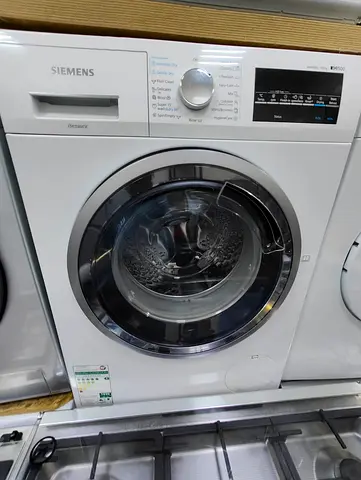 Siemens latest model IQ-500 8 kg washing machine 5 kg dryer combines