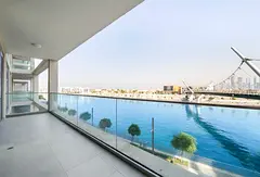 Amazing Canal View | Ready To Move | 2Beds + Maid