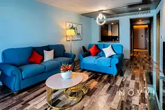 High Floor | Furnished | Great View