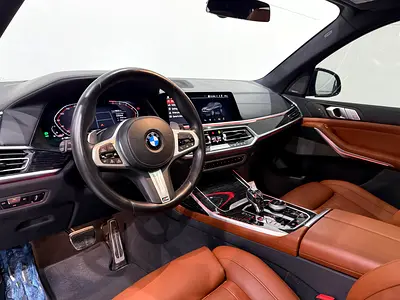 BMW X7 xDrive40i M Sport, миниатюра 10