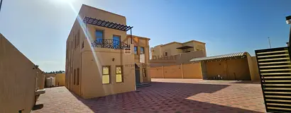 Beautiful 3 BHK + Majlis Villa For Rent In Al Jazeera Al Hamrah