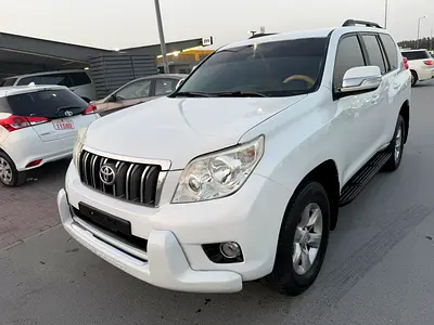 صورة 6 لـ 2013 Toyota PRADO
