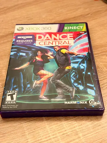 Dance Central for Xbox 360 - Kinect Required