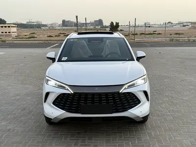 BYD song L DM- i 2025 full option panorama 13 camera