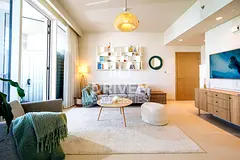 Hight Floor | Burj and Canal Views | Furnished