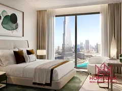 Branded by St. Regis | Middle Floor | Burj Khalifa