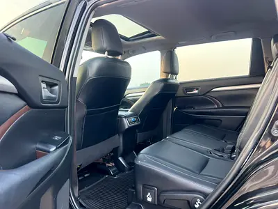 2014 Toyota HIGHLANDER 照片 20
