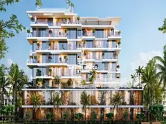 Luxury Apartment | Island Views