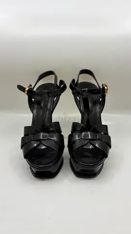Yves Saint Laurent Tribute - Black Size 37