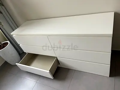 Ikea malm drawer