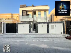 A unique ownership opportunity in Al Zahia – a 5-bedroom master villa, ready for immediate occupan