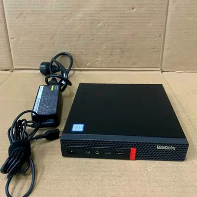 LENOVO THINKCENTER M720Q TINY INTEL CORE i5 8TH GENERATION RAM 8GB DDR4 SSD DRIVE 512GB