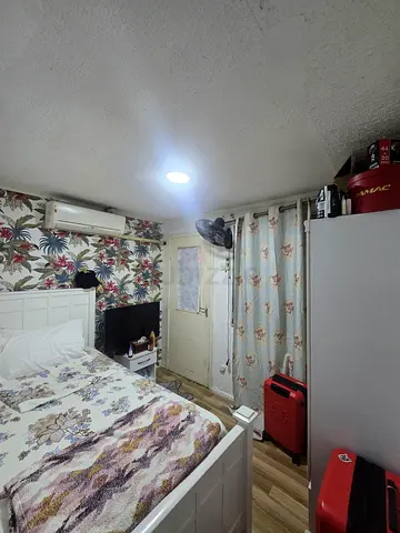 Small Partition Room with Private Bathroom Centrally Located!! Single Indian Catholic Female only!!