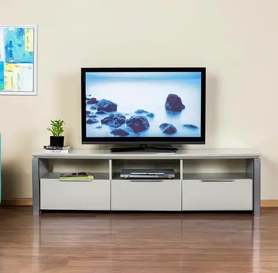Home center TV media unit
